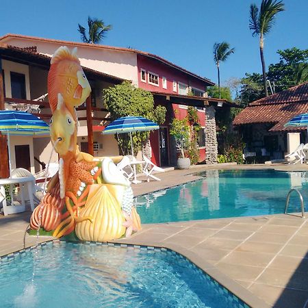 Taperapuan Praia Hotel Porto Seguro Exterior photo