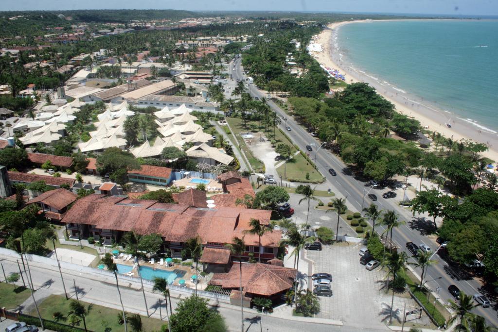 Taperapuan Praia Hotel Porto Seguro Exterior photo