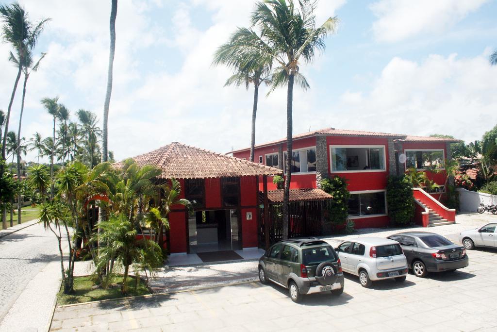 Taperapuan Praia Hotel Porto Seguro Exterior photo