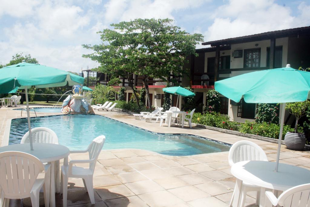 Taperapuan Praia Hotel Porto Seguro Exterior photo