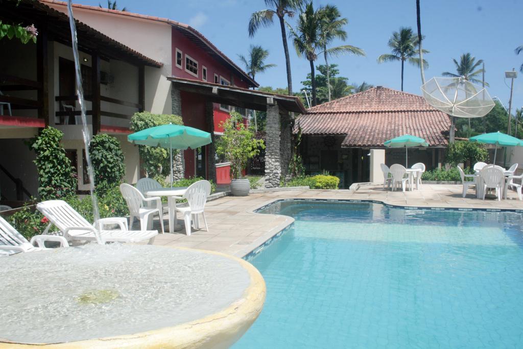 Taperapuan Praia Hotel Porto Seguro Exterior photo
