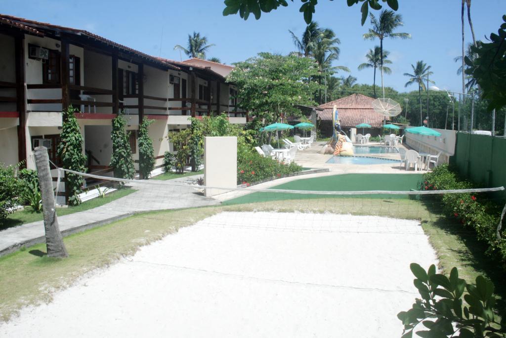 Taperapuan Praia Hotel Porto Seguro Exterior photo