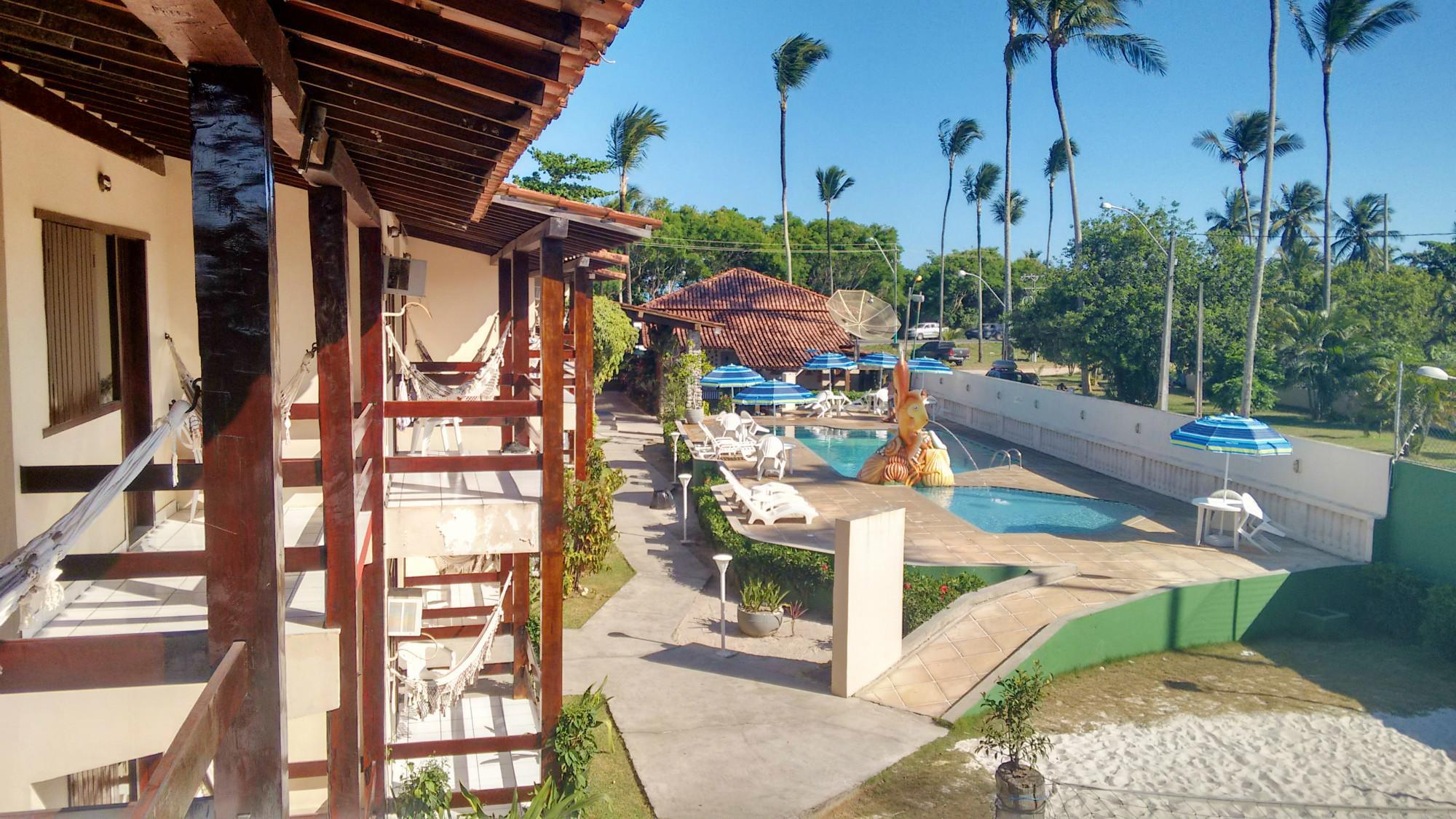 Taperapuan Praia Hotel Porto Seguro Exterior photo