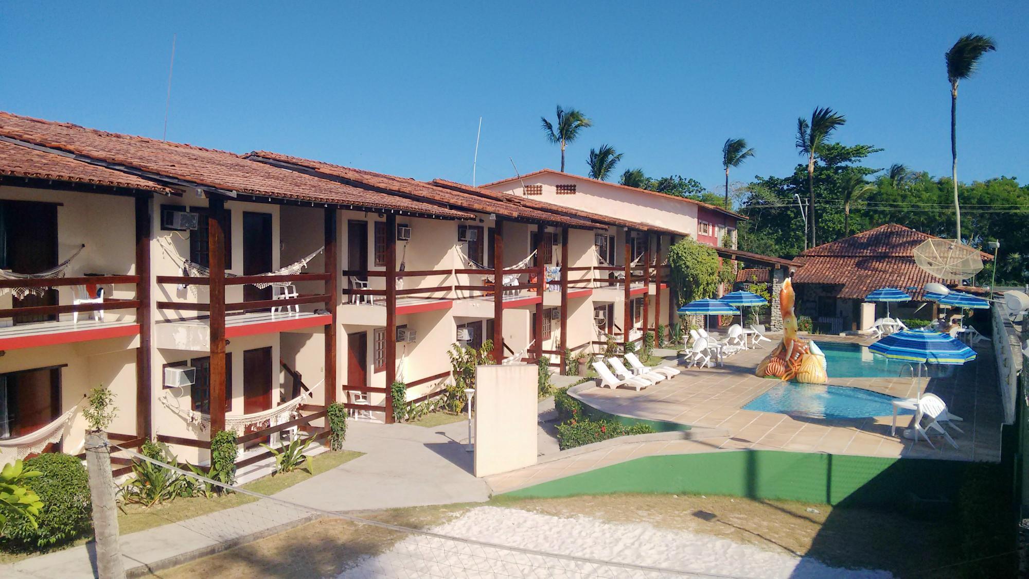Taperapuan Praia Hotel Porto Seguro Exterior photo