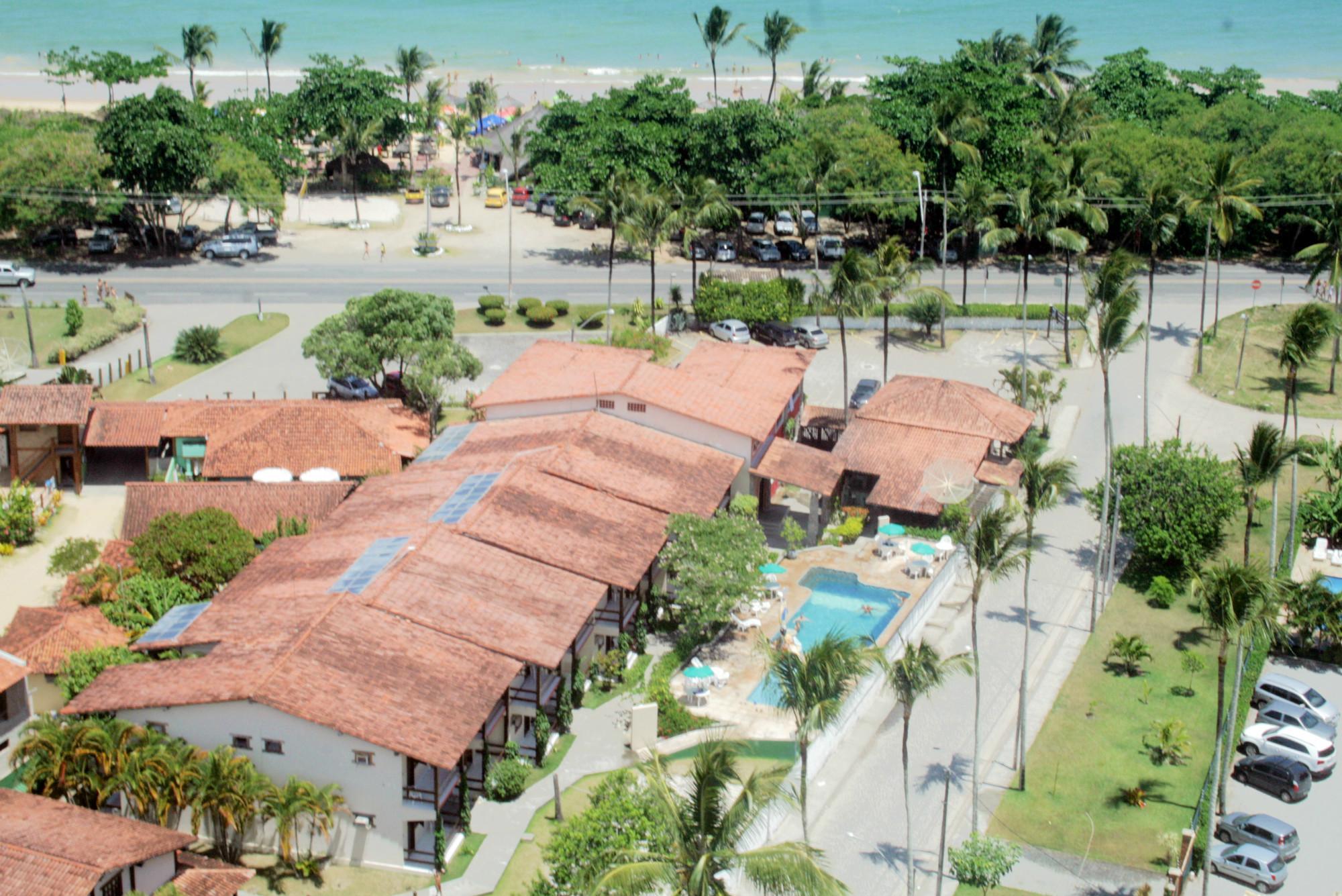 Taperapuan Praia Hotel Porto Seguro Exterior photo