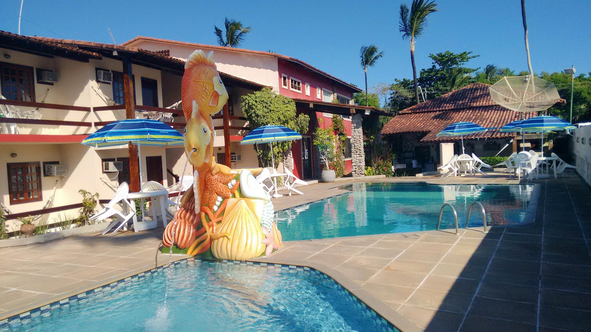 Taperapuan Praia Hotel Porto Seguro Exterior photo