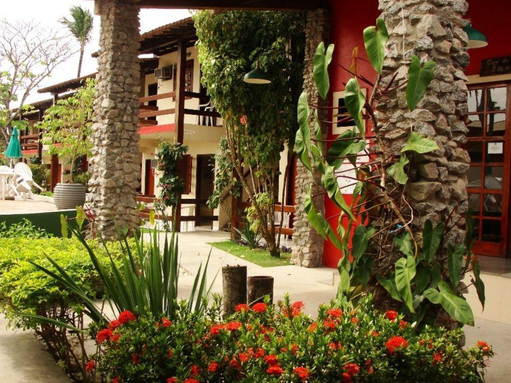 Taperapuan Praia Hotel Porto Seguro Exterior photo