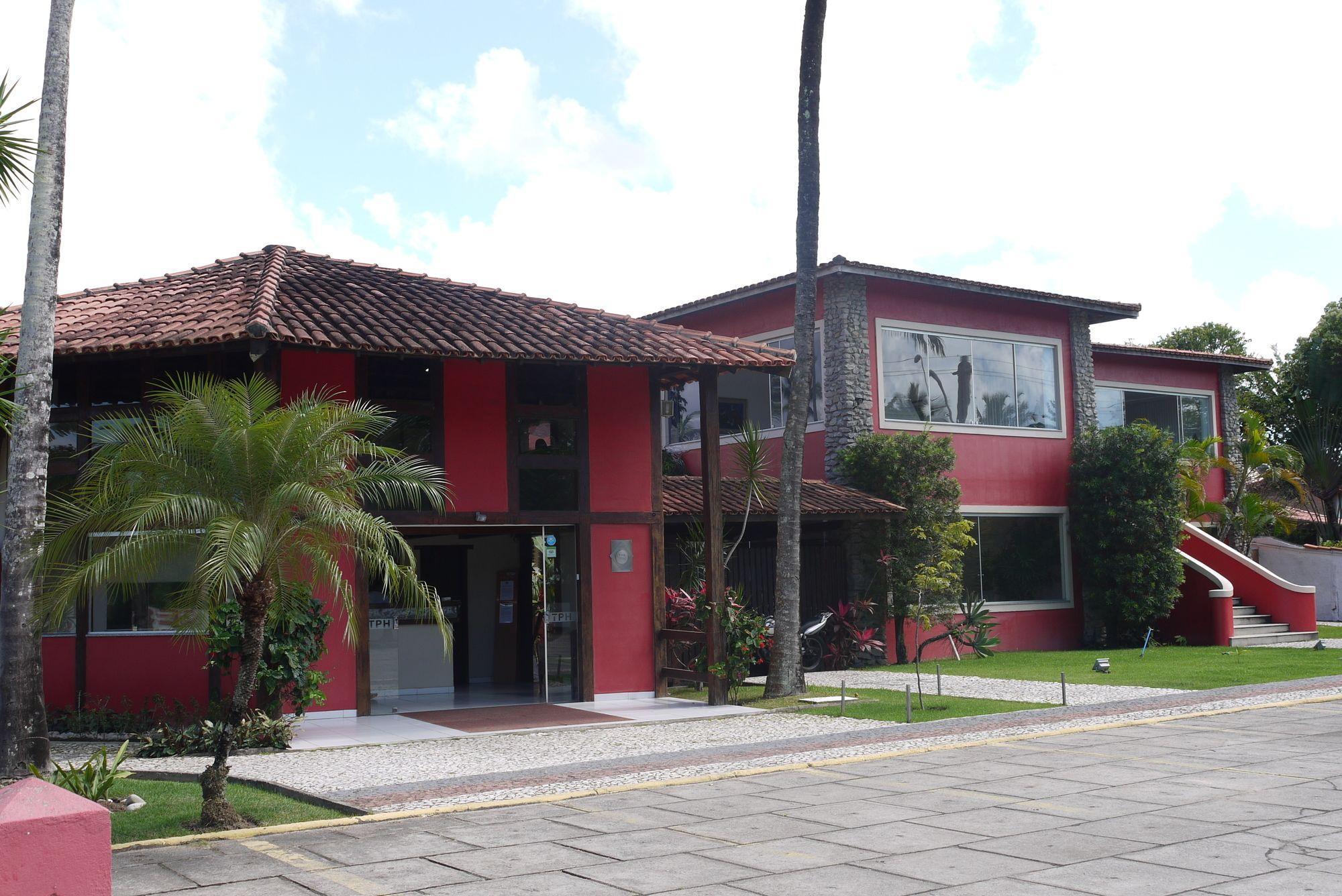 Taperapuan Praia Hotel Porto Seguro Exterior photo