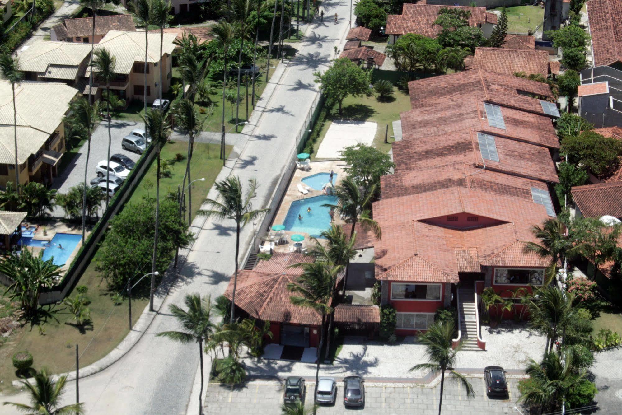 Taperapuan Praia Hotel Porto Seguro Exterior photo